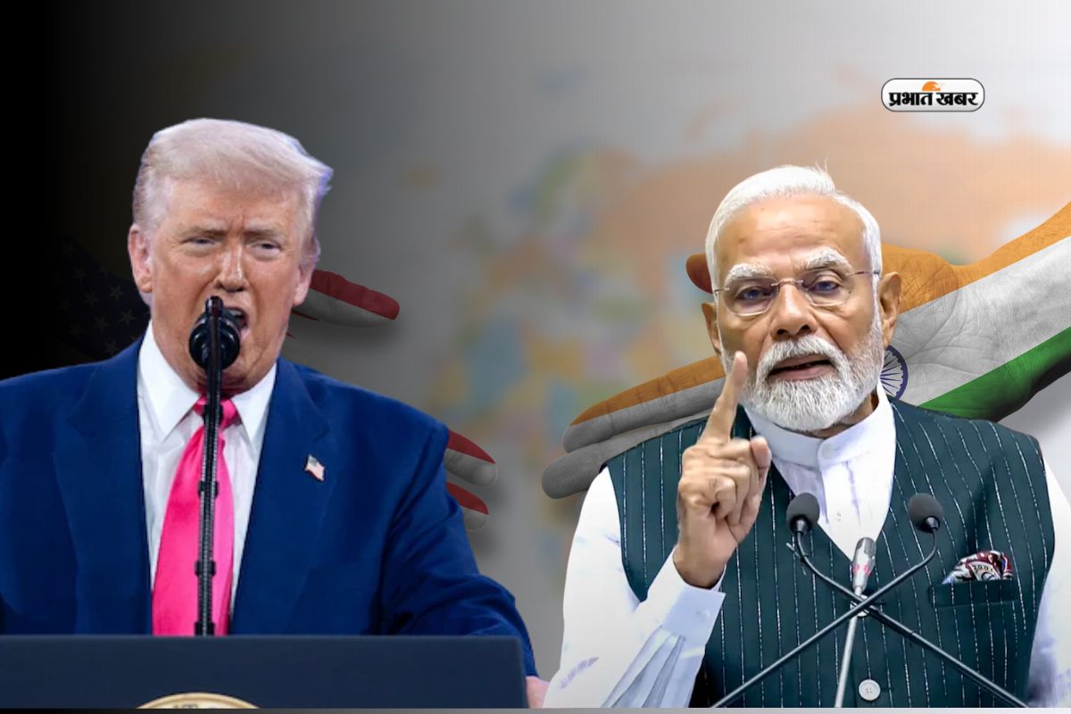 US India Trade Talks Trump Calls PM Modi Good Friend