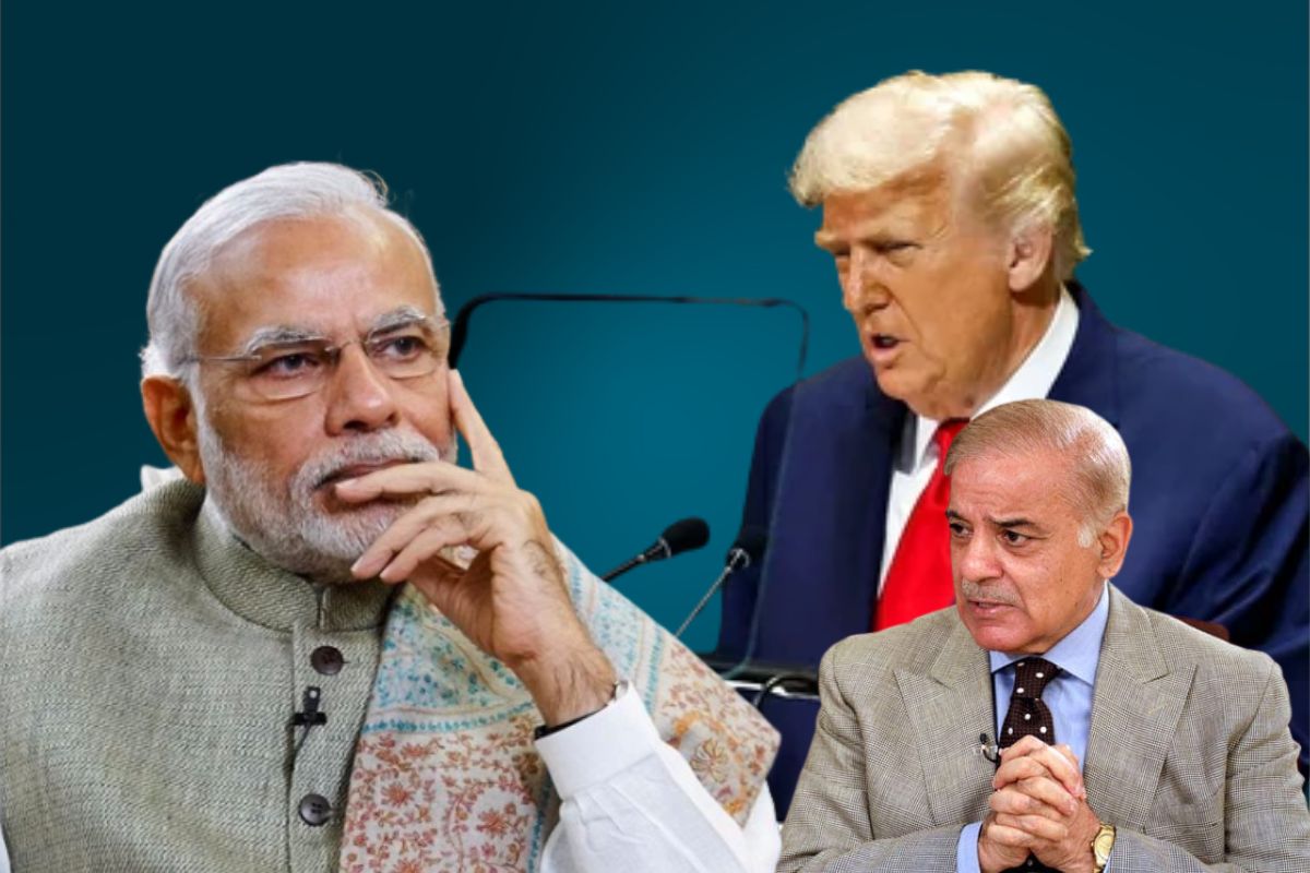 US Pakistan Ties India Concerns Shehbaz Trump