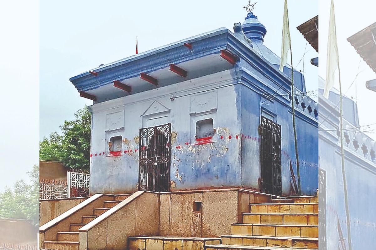 Ugrtara Devi Mandir
