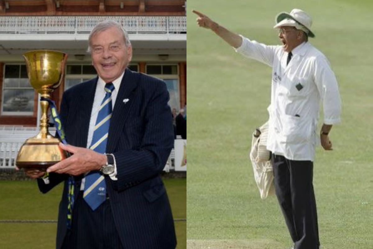 Umpire Dickie Bird Died at 92