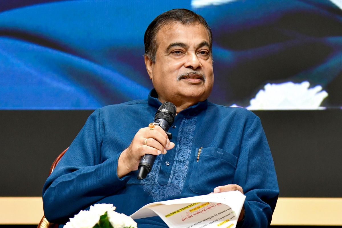 Union Minister of Road Transport and Highways