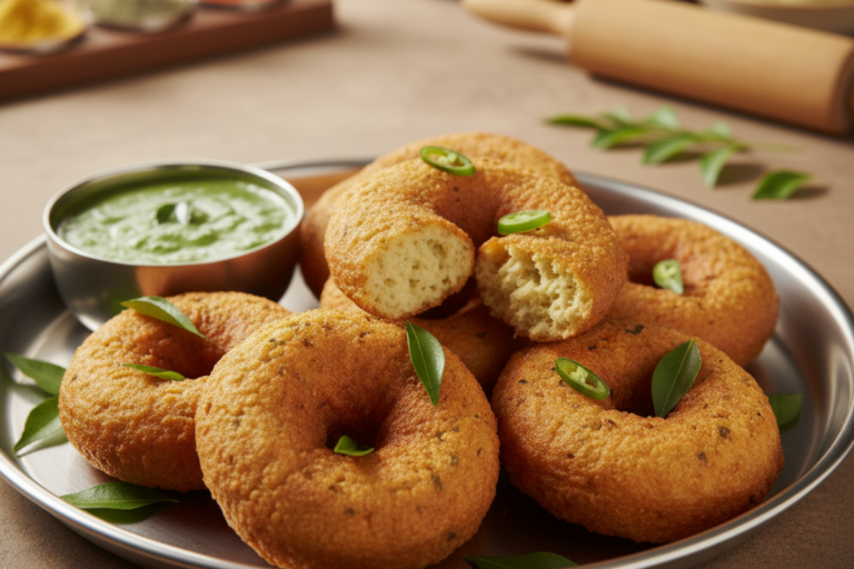 Urad Dal Vada Recipe: शाम वाली चाय के साथ बनाएं गरमा-गरम उड़द दाल वड़ा