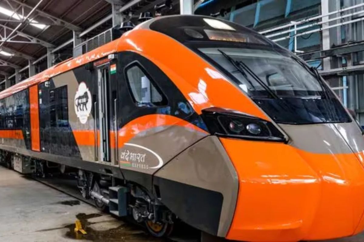 Vande Bharat Express