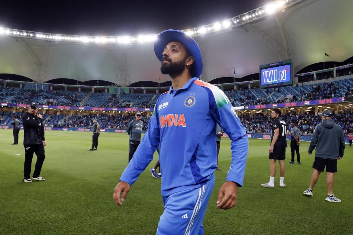 Varun Chakravarthy 2