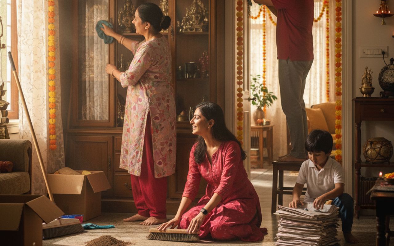 Vastu Tips Diwali 2025