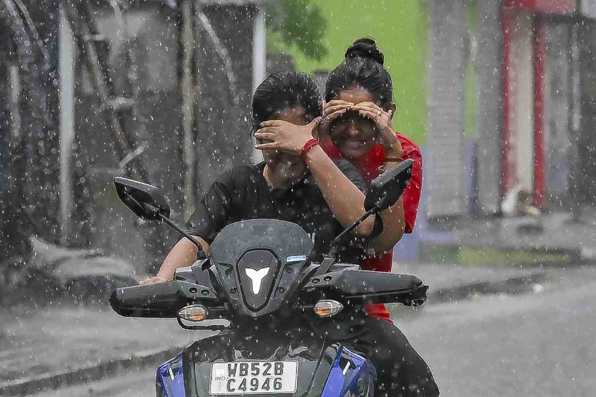 Very Heavy Rain Alert by IMD