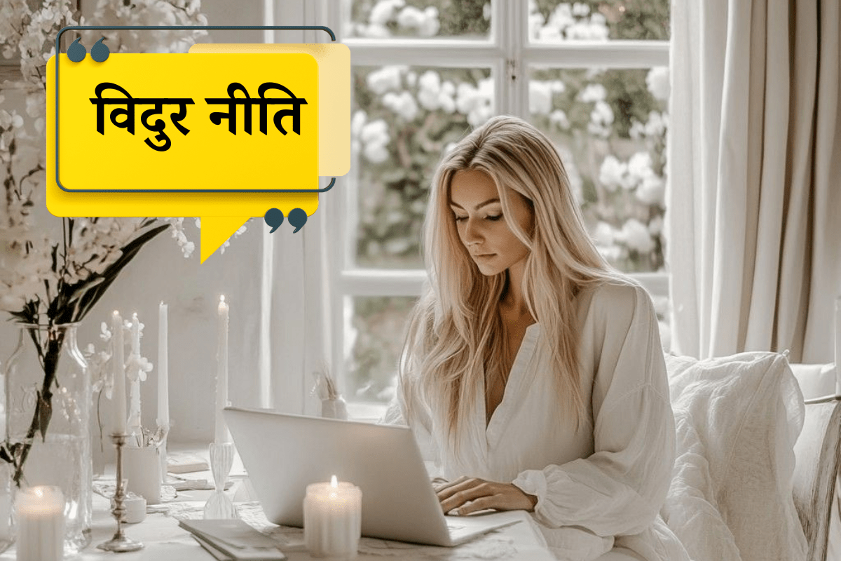 Vidur Niti Social Media Tips