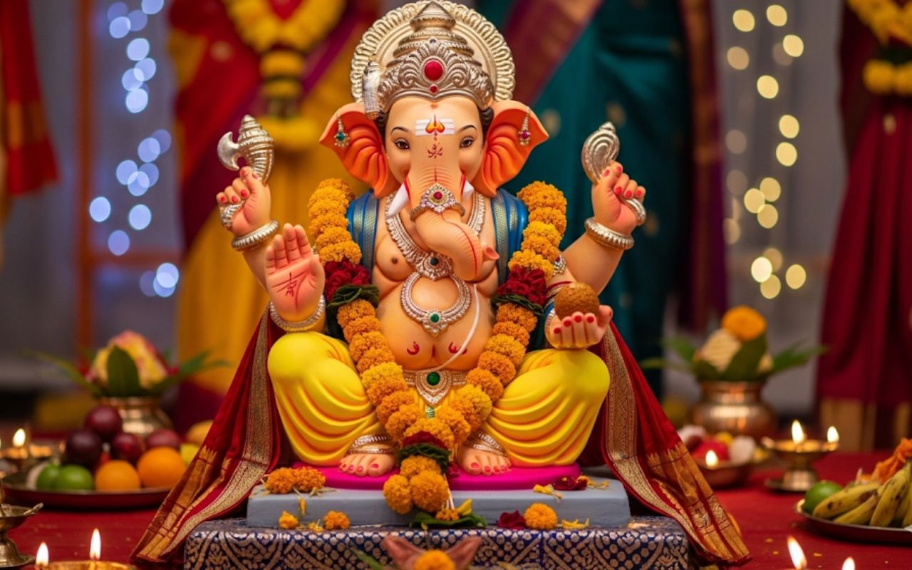 Vighnaraja Sankashti Chaturthi 2025