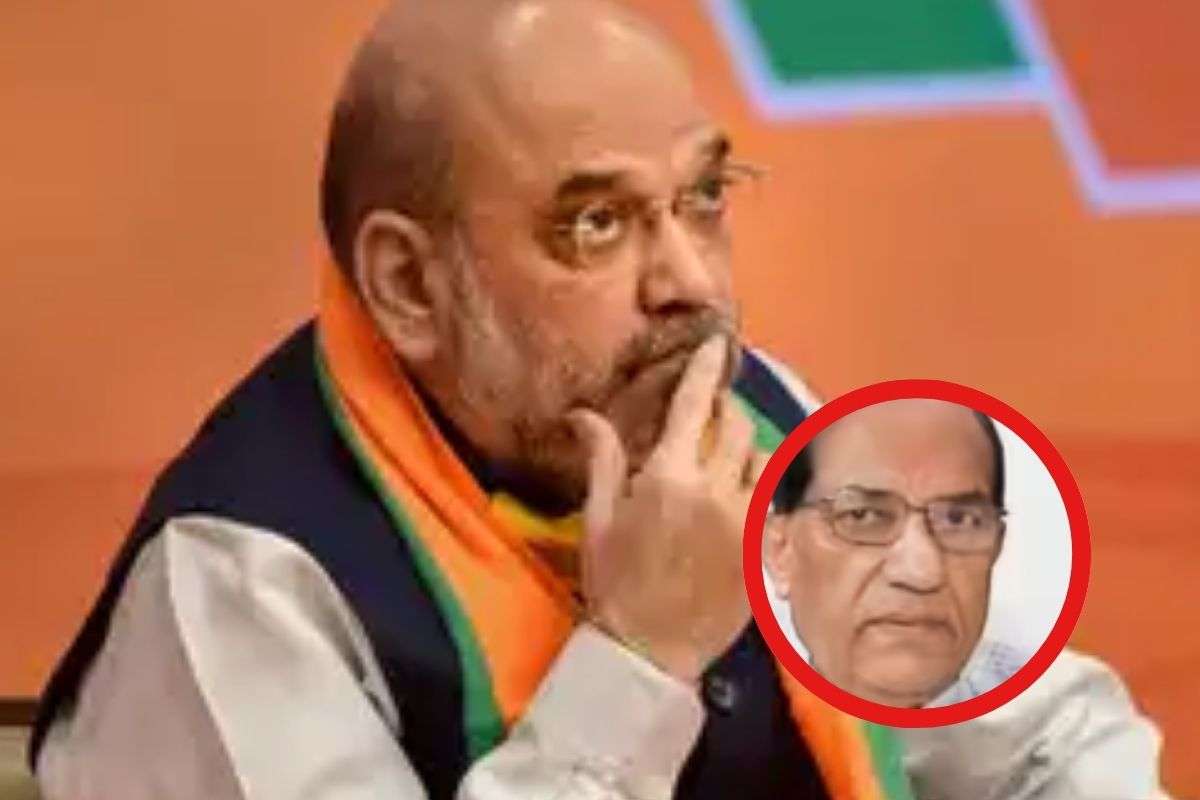 Vijay Kumar Malhotra passes away