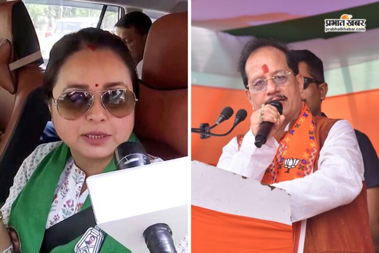 Rohini Acharya Controversy: विजय कुमार सिन्हा ने RJD में फूट को बताया अन्न का प्रभाव! बोले- देर-सवेर उसका असर भी दिखता है