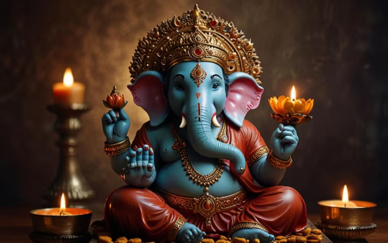 Vinayaka Chaturthi 2025