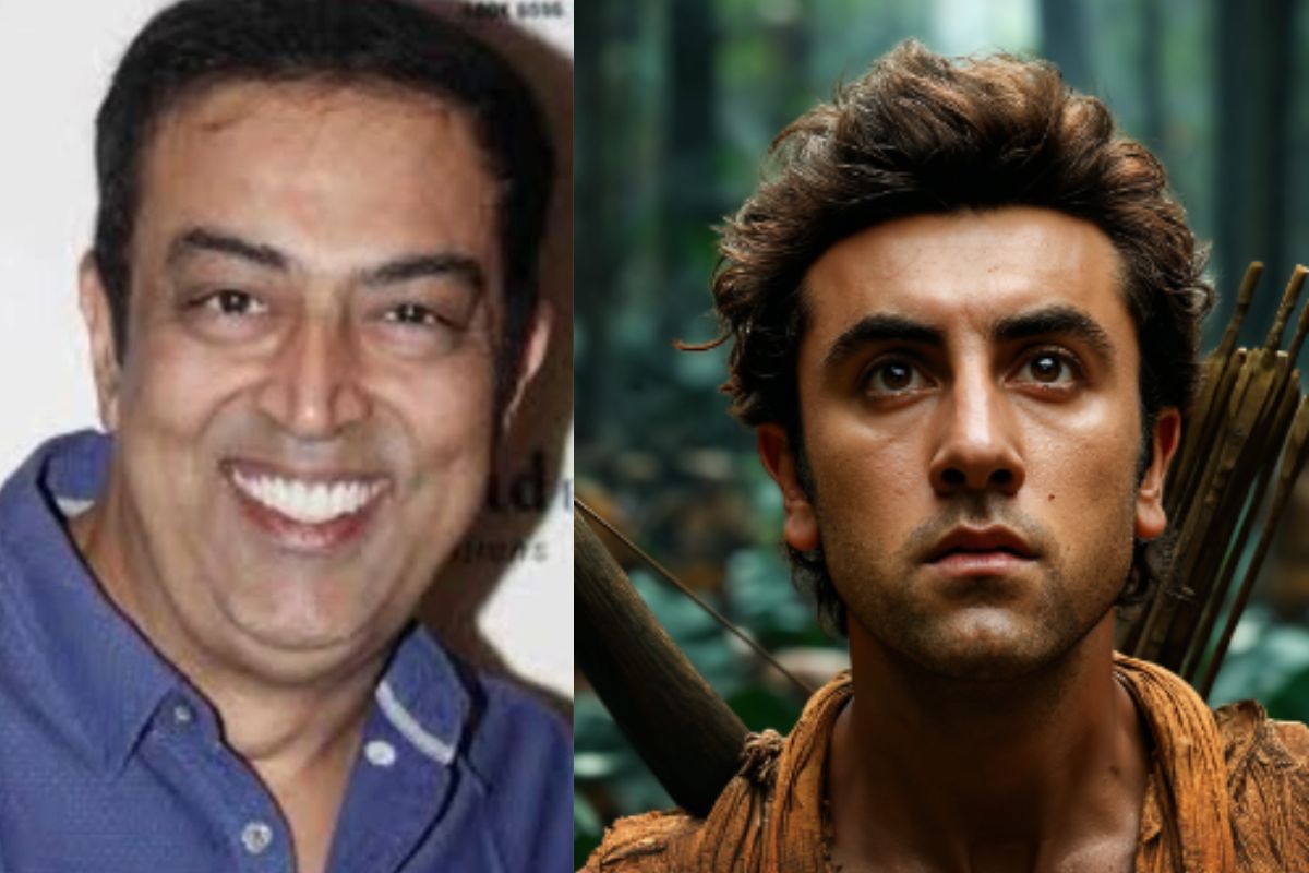 Vindu Dara Singh on Ranbir Kapoor Ramayana