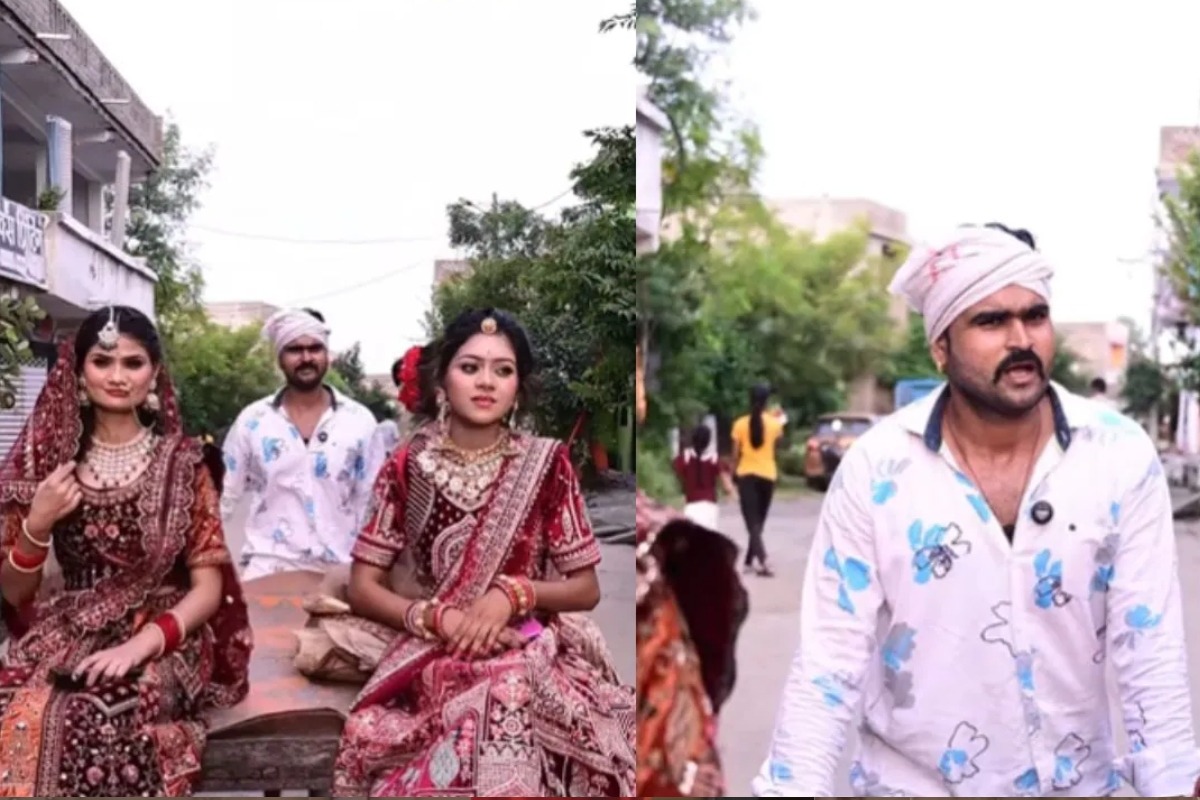 Viral Video Bride for Sale