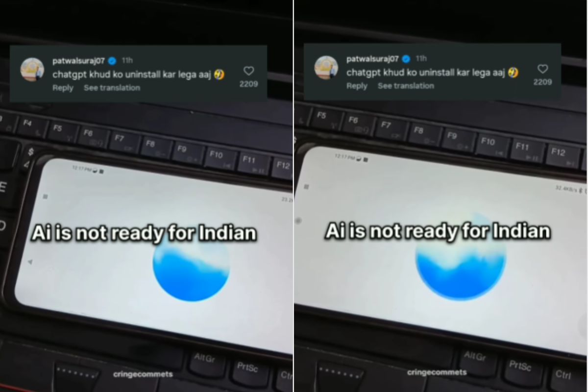 Viral Video ChatGPT Counting