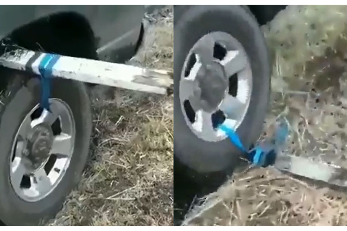 Viral Video Desi Jugaad