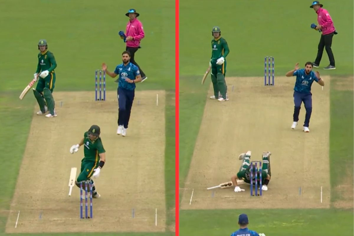 Viral Video: Tristan Stubbs