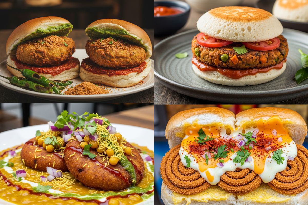 Viral street Foods Of Mumbai