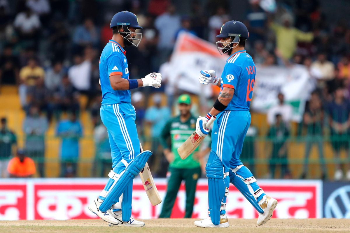 Virat Kohli And Kl Rahul Vs Pakistan