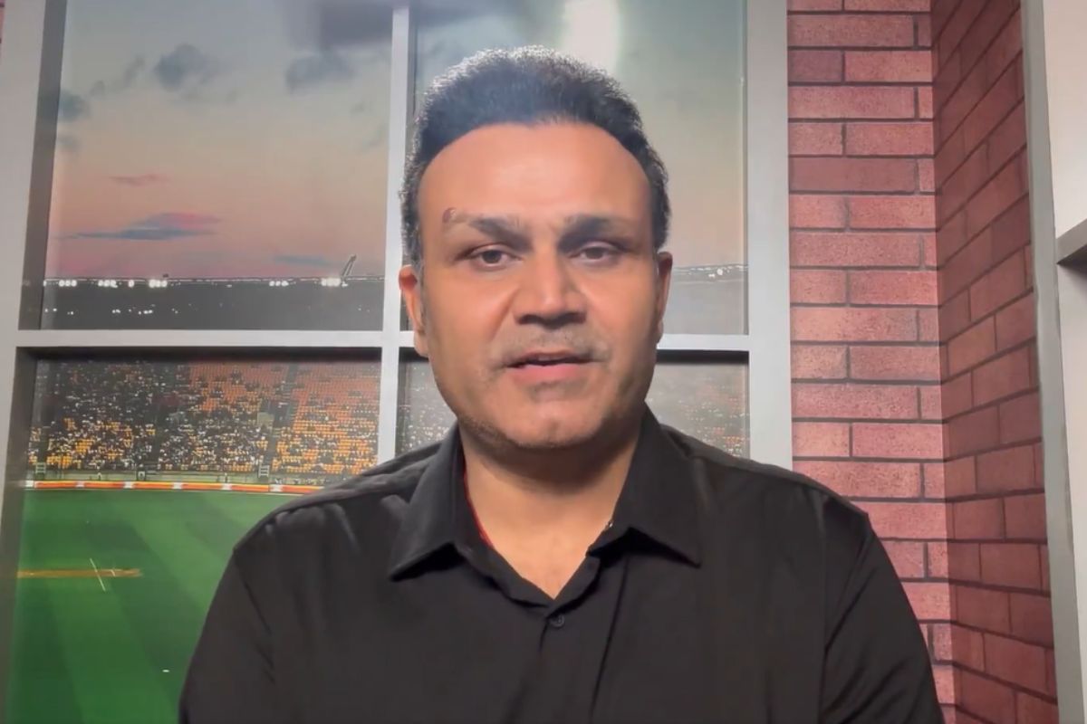 Virender Sehwag on IND vs PAK