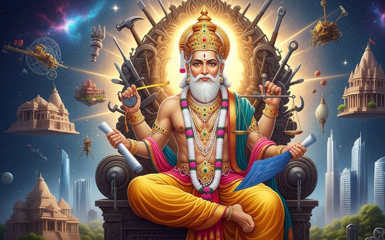 Vishwakarma Puja 2025