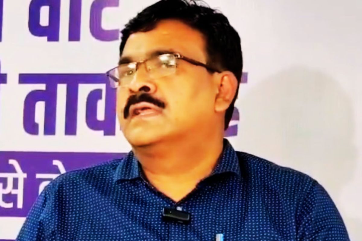 Voter List Jharkhand News K Ravi Kumar