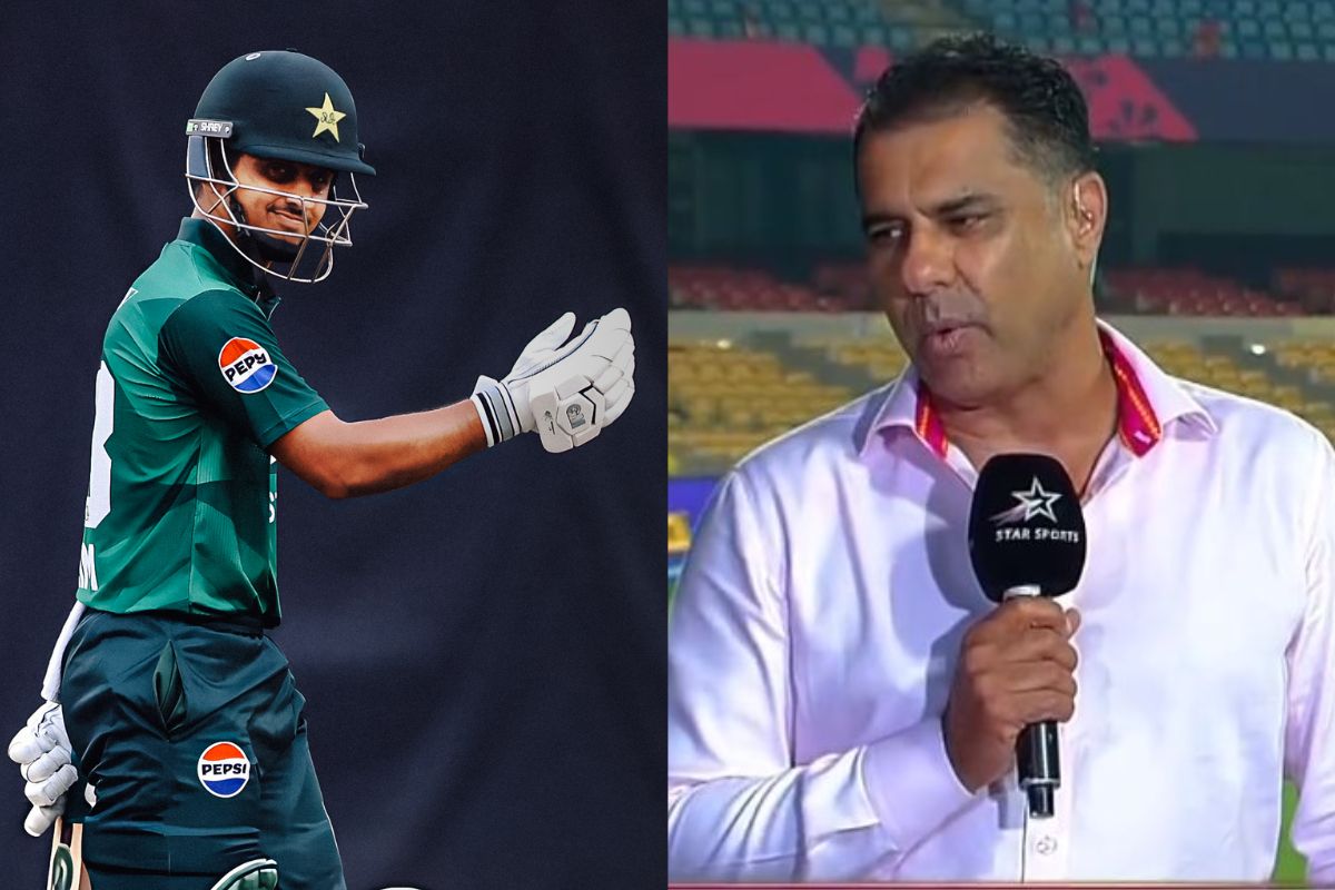 Waqar Younis on Saim Ayub