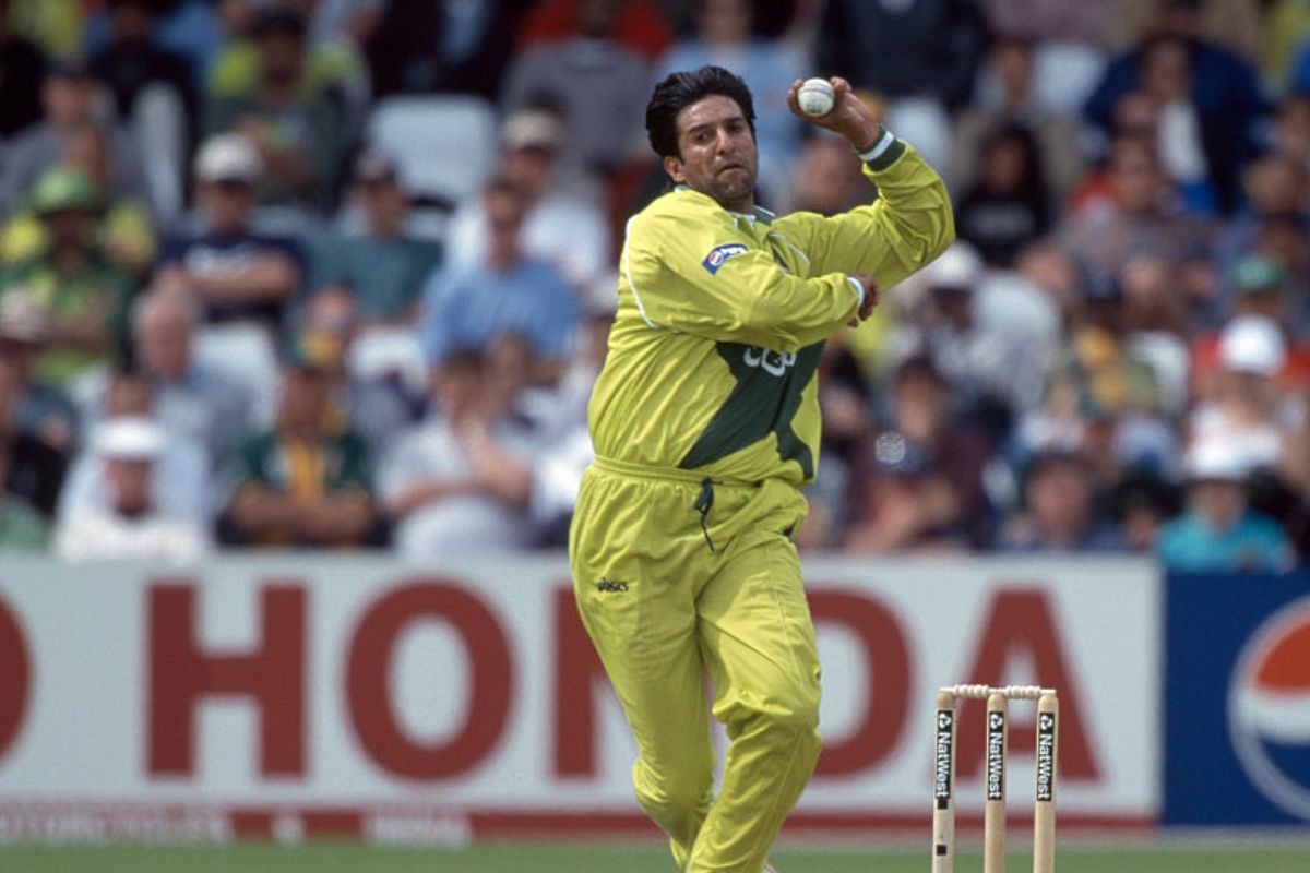 Wasim Akram