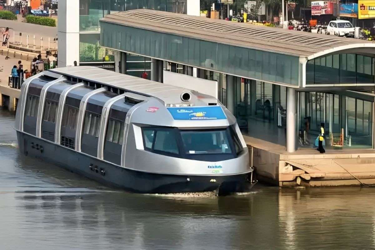 Water Metro