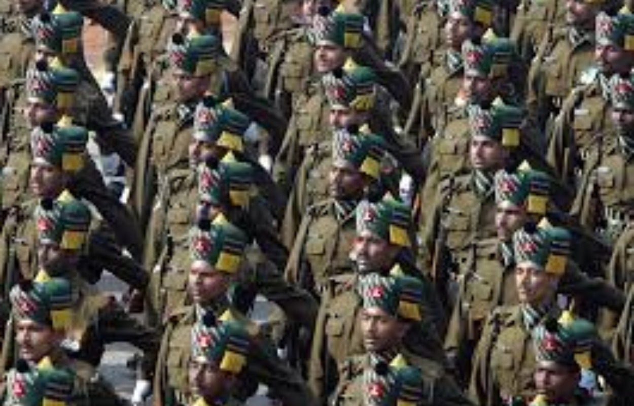 Weakest Country in Asia