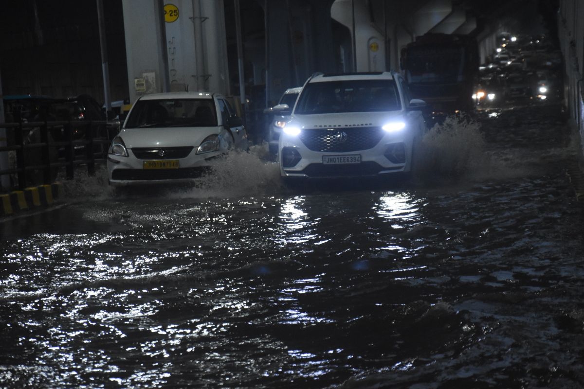 Weather News Jharkhand Withdrawal of South West Monsoon