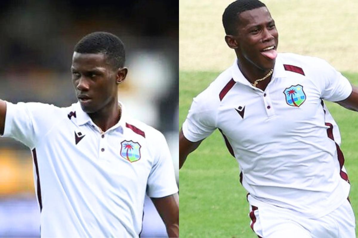 IND vs WI: Shamar Joseph Ruled Out