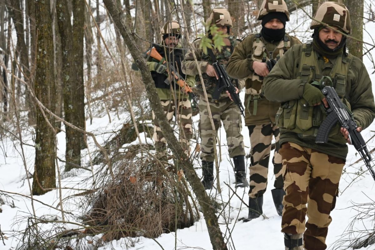 What is The Difference Between CRPF and CISF