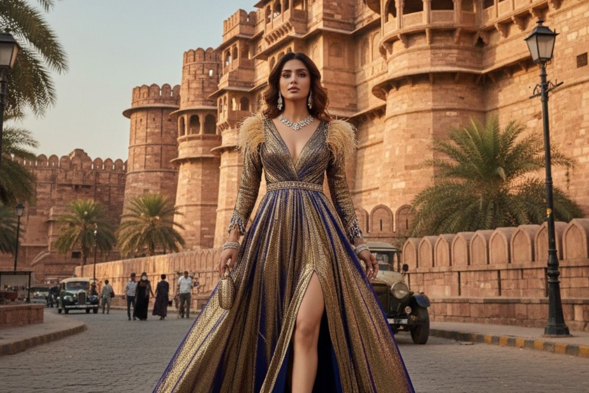 Which city is called Paris of India in Hindi