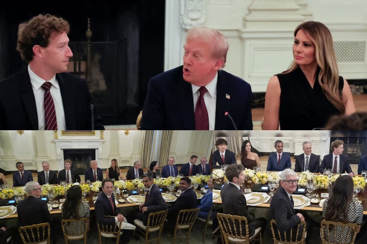White House Dinner