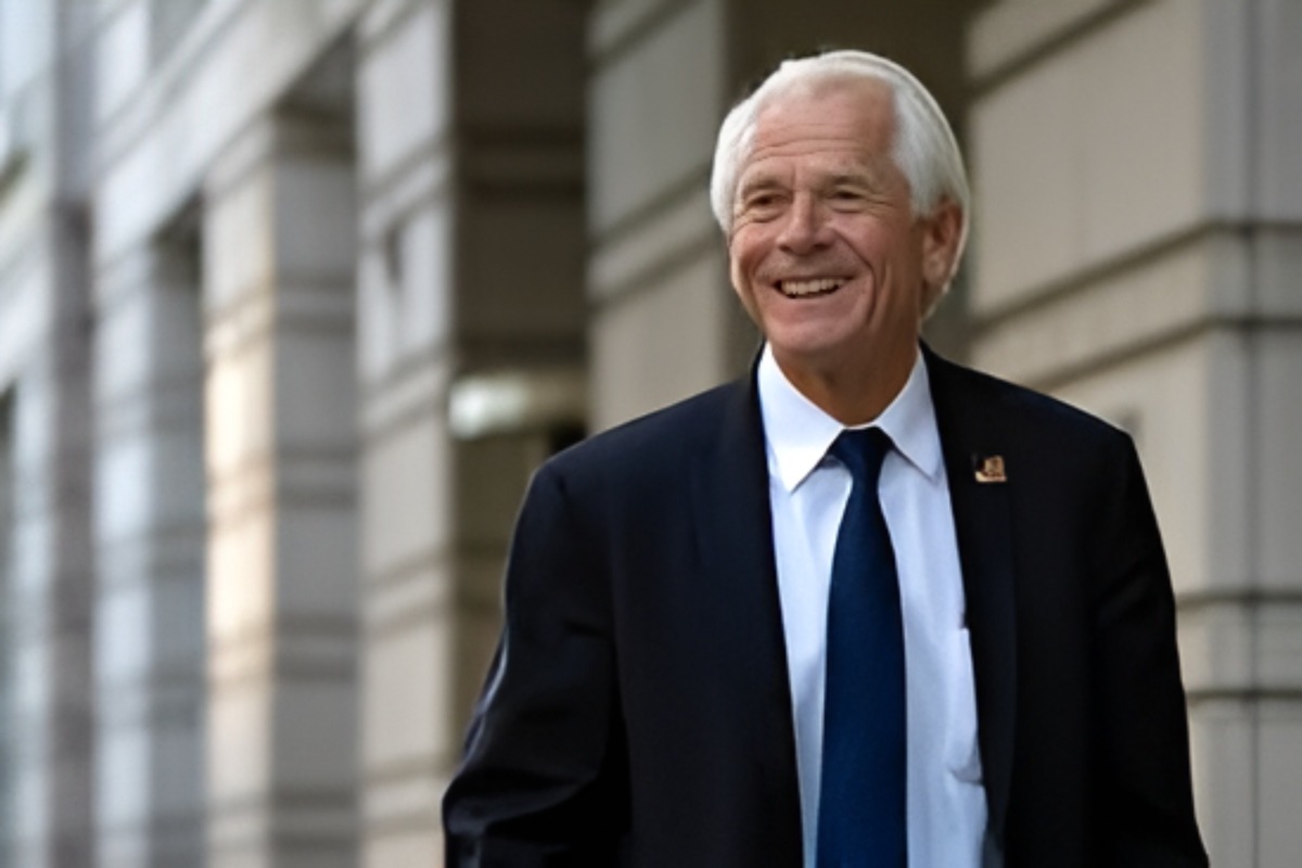 Who is Peter Navarro