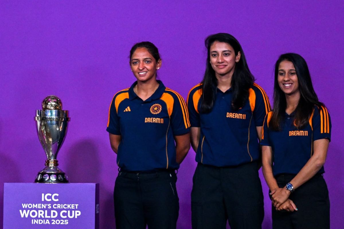 Womens Cricket World Cup 2025