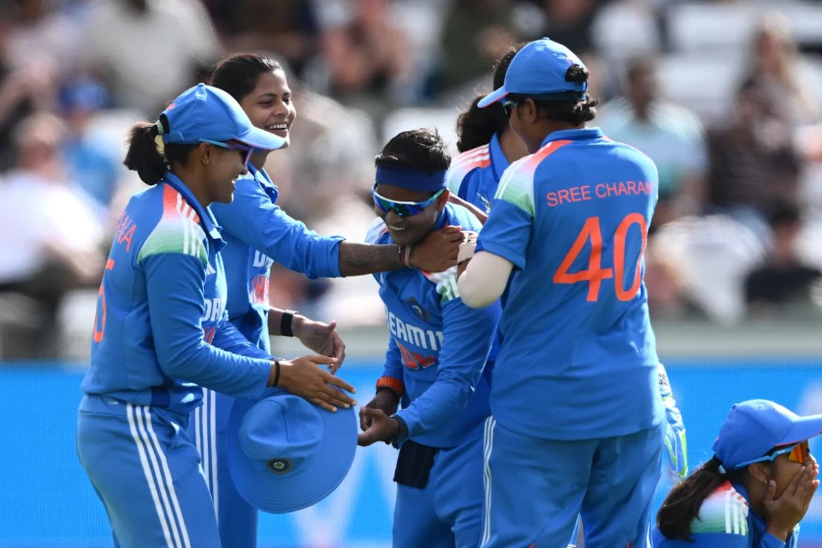 Womens World Cup 2025 Indian Team