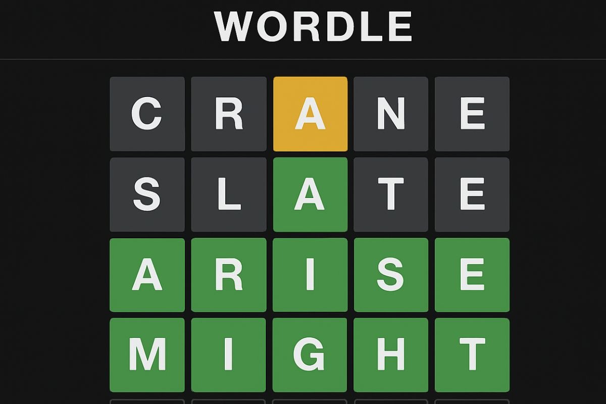 Wordle Hints and Answers