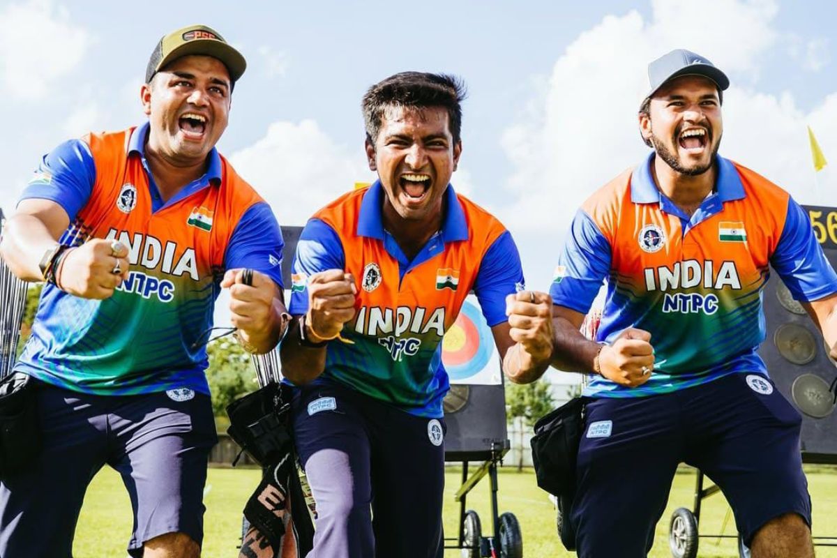 World Archery Championships: Indian Players
