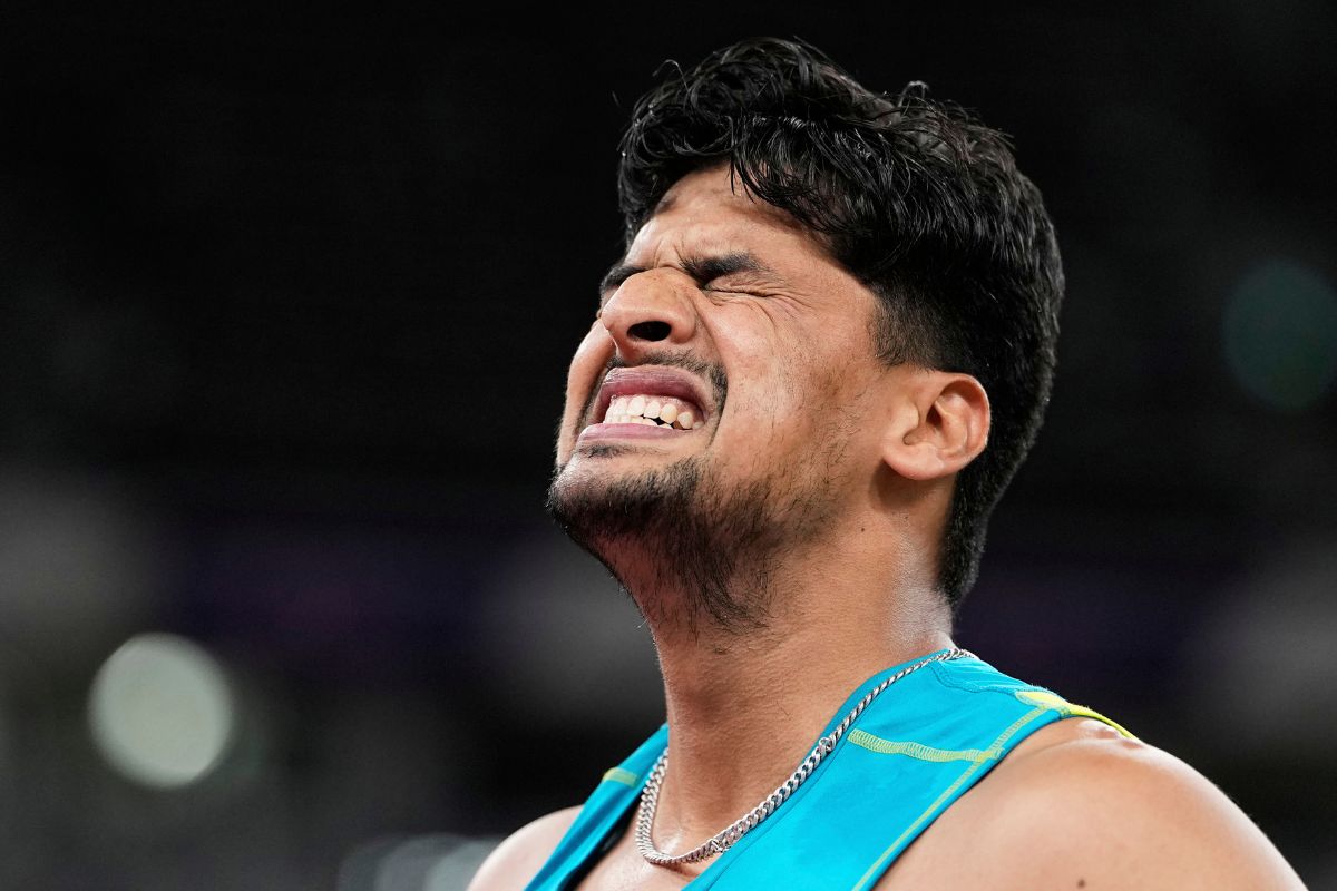 World Championships: Sachin Yadav