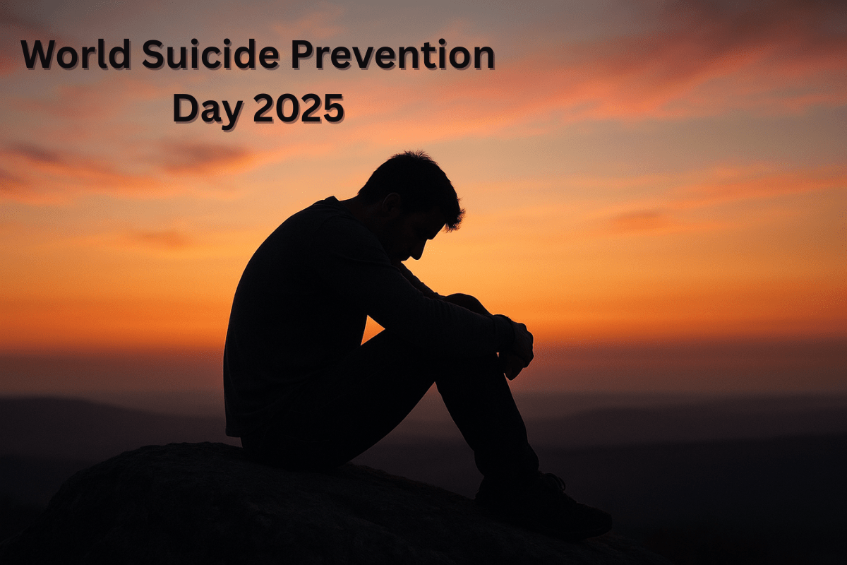 World Suicide Prevention Day 2025