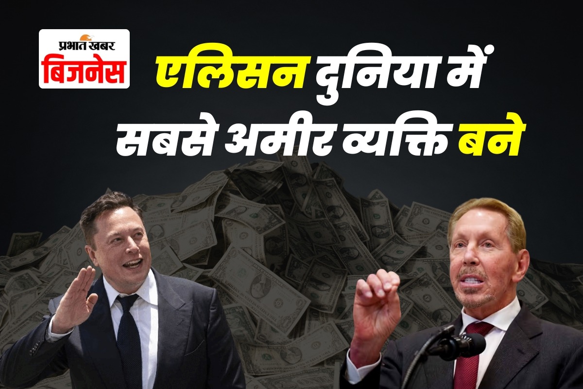 World's Richest Person