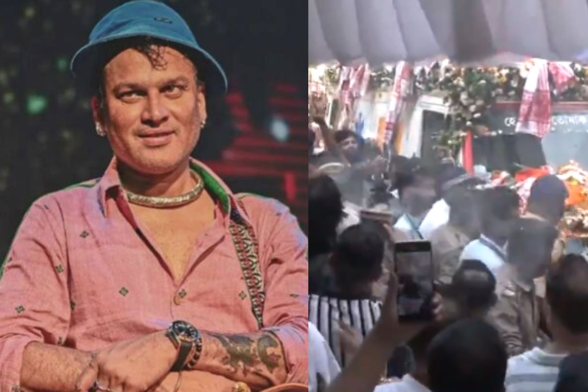 Zubeen Garg