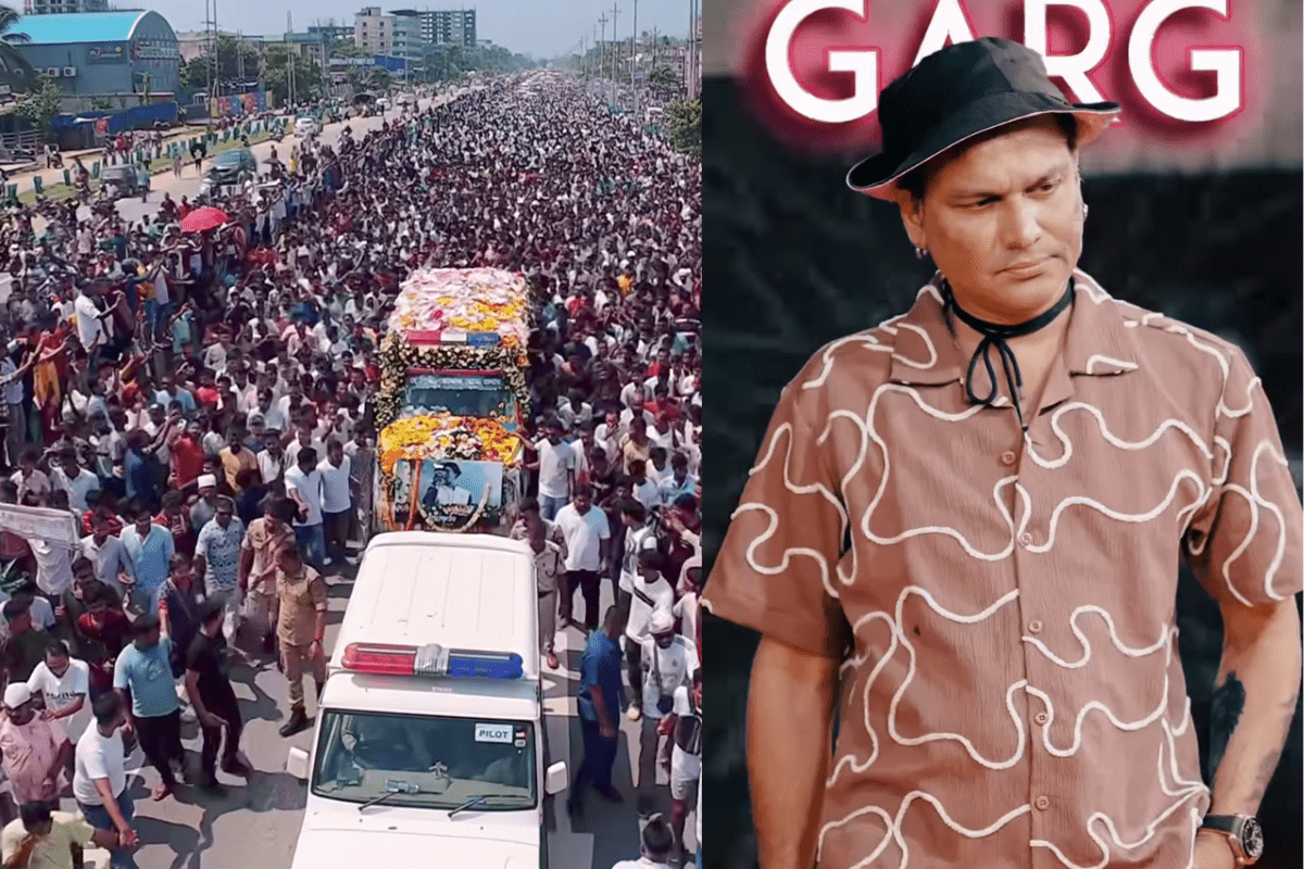 Zubeen Garg Last Rites