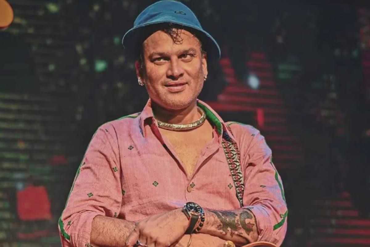 Zubeen Garg