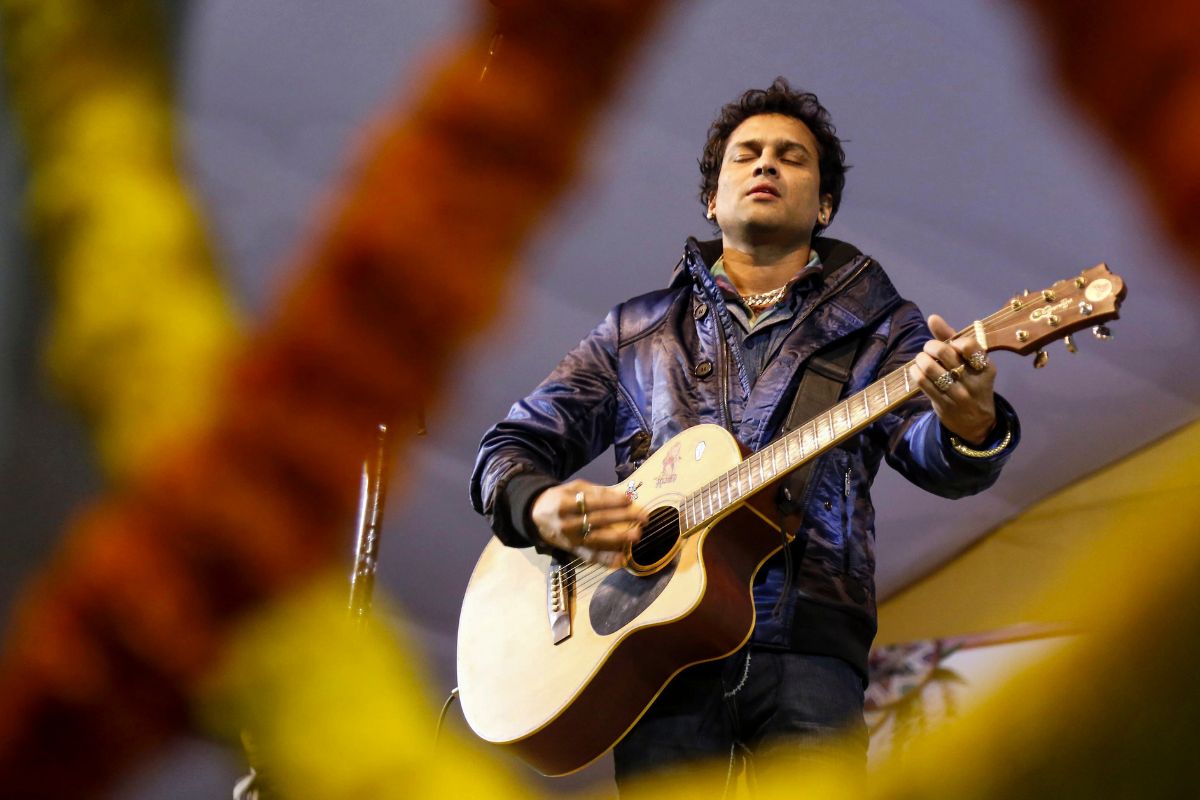 Zubeen Garg Demise