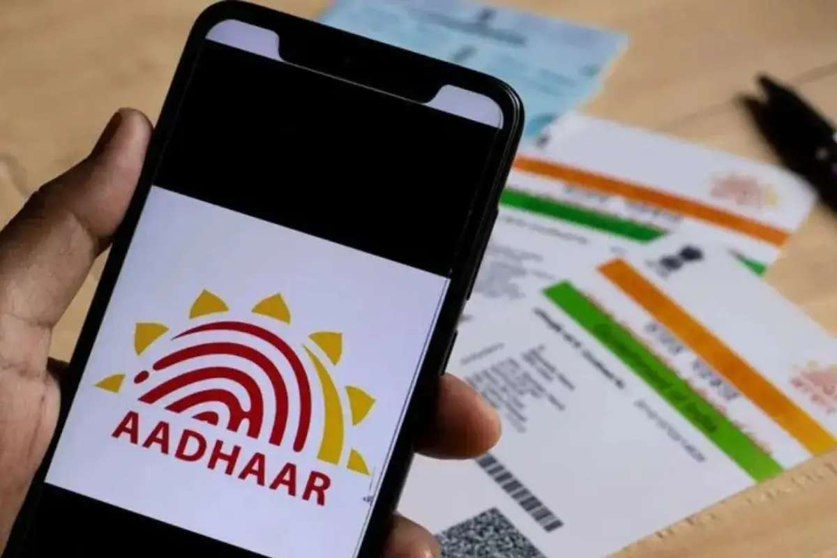 aadhaar app