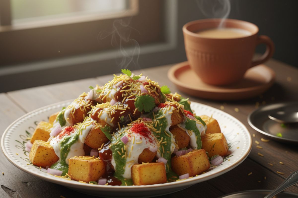 Aloo Chaat