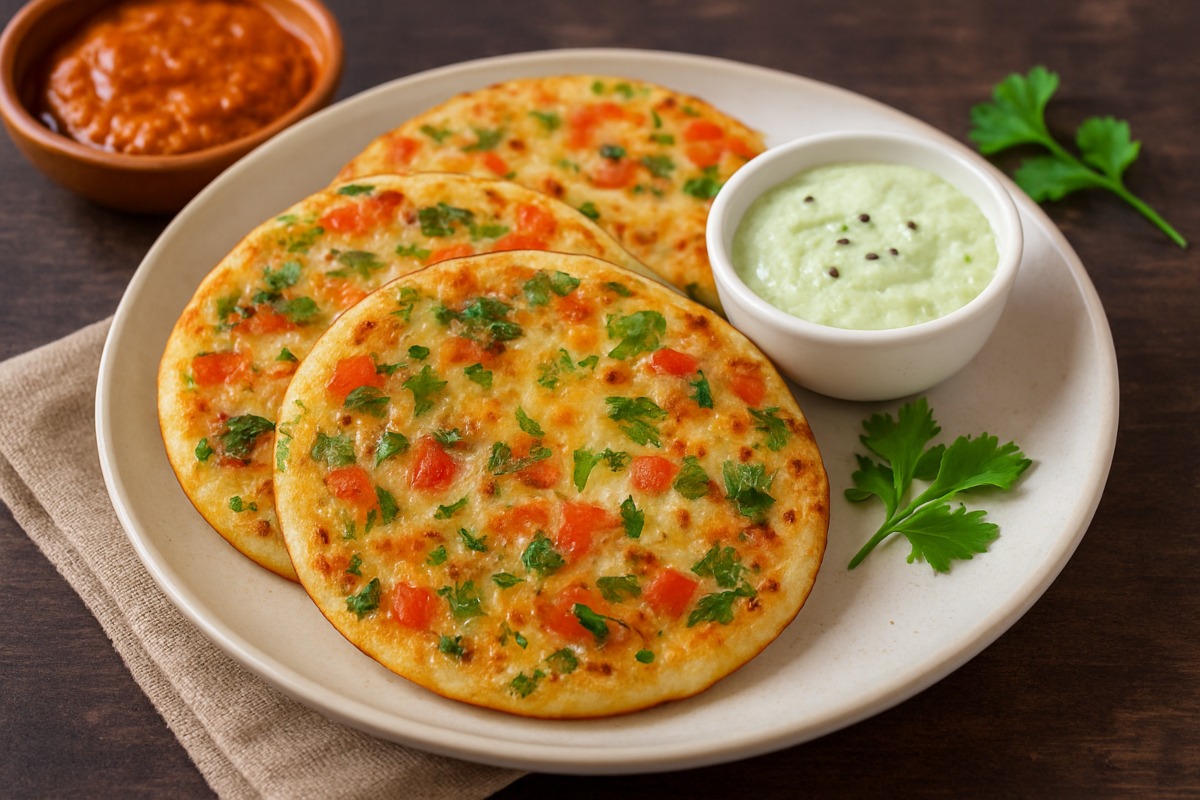aloo uttapam recipe