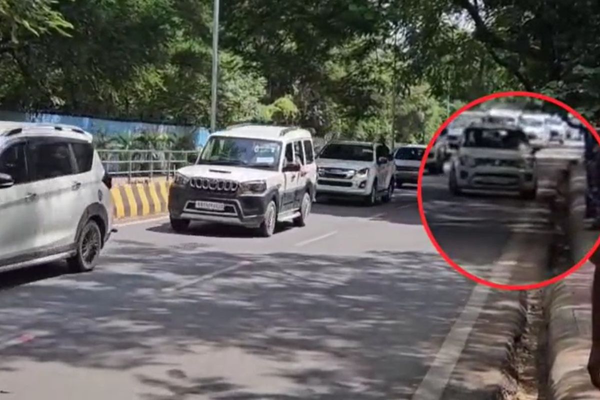 amit shah convoy security lapse| Bihar Election 2025| amit shah news